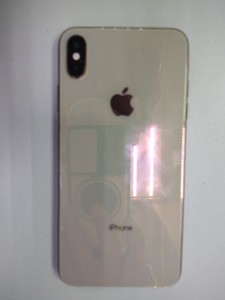 Б/в Мобільний телефон Apple iphone xs max 64gb 01-201042180