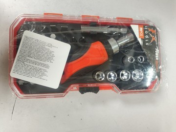 Б/в Набір викруток Fx Tools 143166 01-201042013