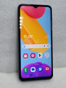 Б/у Мобільний телефон Samsung galaxy m13 sm-m135f 4/64gb 01-201041681