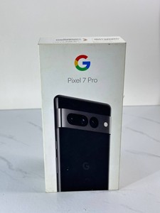 Б/в Мобільний телефон Google pixel 7 pro 12/128gb 01-200975216