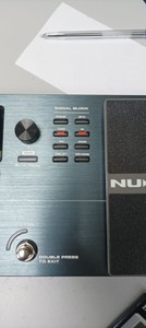 Б/в Гітарний процесор Nux mg-30 01-201041973