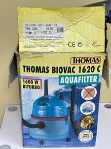 Б/в Пилосос Thomas biovac 1620 c aquafilter 01-201041628