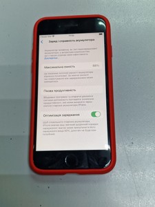 Б/в Мобільний телефон Apple iphone se 2020 64gb 01-201045359