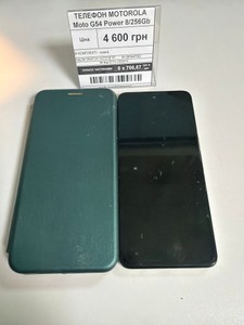 Б/у Мобільний телефон Motorola moto g54 power 8/256gb 01-201047753