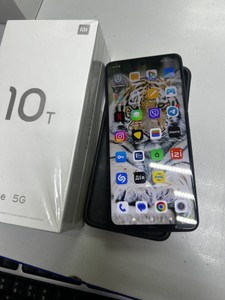 Б/в Мобільний телефон Xiaomi mi 10t lite 6/128gb 01-201046791