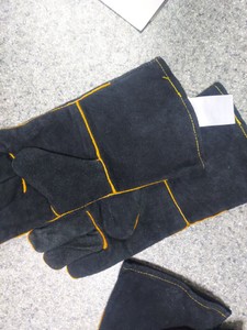 Б/в Краги сварщика Werk we 2127 size14 01-201049000