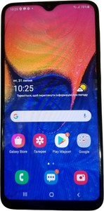 Б/в Мобільний телефон Samsung a105f galaxy a10 2/32gb 01-201048373