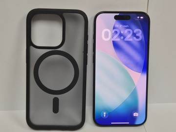 Б/в Мобільний телефон Apple iphone 15 pro 256gb 01-201050310