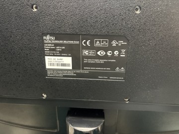 Б/в Монітор Fujitsu l22t-2 01-201052870