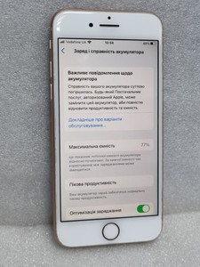 Б/в Мобільний телефон Apple iphone 8 64gb 01-201053468