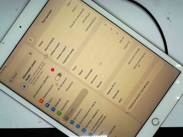 Б/в Планшет Apple ipad 8 wifi 128gb 01-201054954