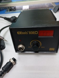 Б/в Паяльна станція Extools 936d 01-201053750
