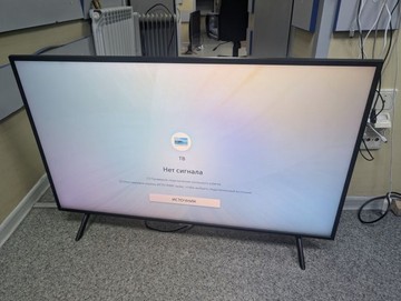 Б/в Телевізор Samsung ue43nu7100u 01-201053114