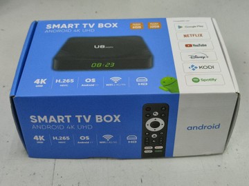 Б/в HD-медіаплеєр Tv Box u8 mini 4/32gb 01-201057949