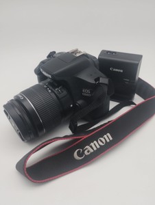 Б/в Фотоапарат Canon eos 1300d/ ef-s 18-55mm f/3,5-5,6 is iii 01-201054901