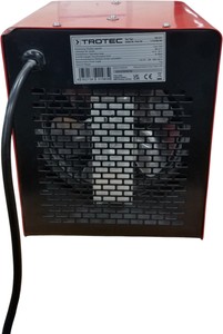 Б/в Теплова гармата Trotec tds 20 01-200936695