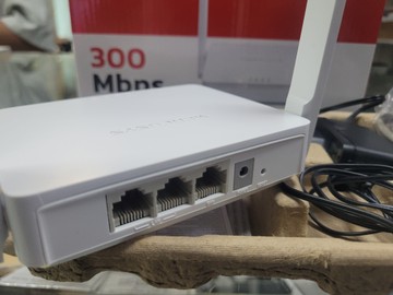 Б/в Бездротовий маршрутизатор Mercusys mw302r 01-201062435