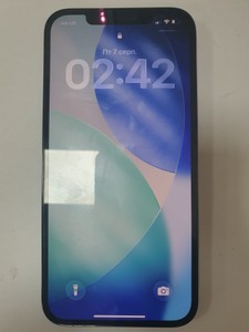 Б/в Мобільний телефон Apple iphone 12 pro max 128gb 01-200979462
