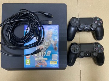 Б/в Ігрова приставка Sony playstation 4 slim 500gb 01-201062772