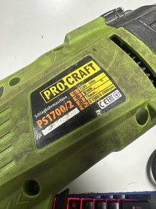 Б/в Дриль ударний Procraft ps-1700/2 01-201062850