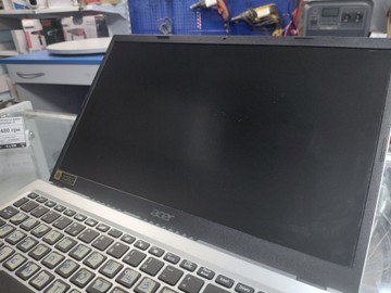 Б/у Ноутбук Acer 15/celeron n4500 ddr4/4gb ddr4/hdd *відсутній/ssd 64 gb/*інтегрована 01-200991596