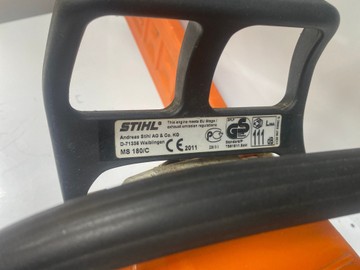 Б/у Пила цепная Stihl ms 180 c 01-201053966