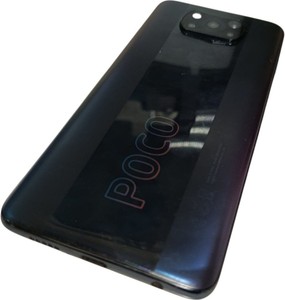 Б/в Мобільний телефон Xiaomi poco x3 pro 6/128gb 01-201064297