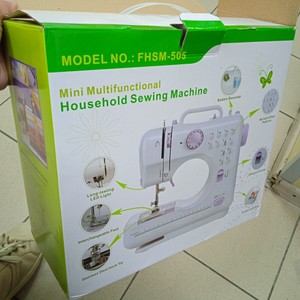 Б/в Міні швейна машинка Mini fhsm-505 01-201064562