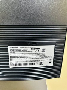 Б/в Монітор Samsung 32" odyssey gaming g50d monitor 01-201064796