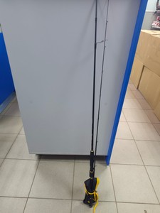 Б/у Спиннинг Flagman blackfire jig fbf762mjg 2.28m 5-25g 01-201063632