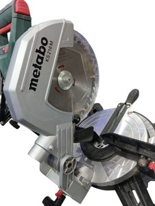 Б/в Пила дискова Metabo ks 216 m 01-201062532