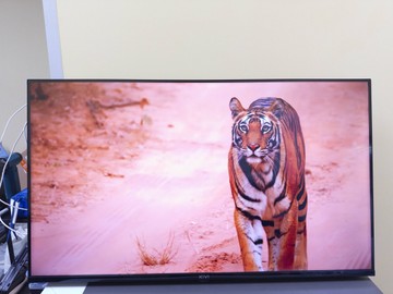 Б/в Телевізор Kivi 43'' uhd prime e5 qled 01-201067778
