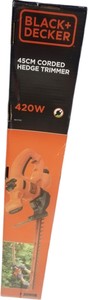 Б/в Кущоріз Black&Decker beht201 01-200976666