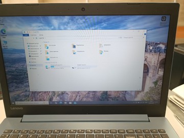 Б/в Ноутбук Lenovo 15/pentium 4415u ddr4/12gb ddr4/hdd *відсутній/ssd 500 gb/geforce 920mx 2gb 01-201072247