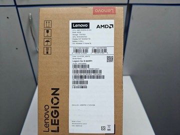 Б/в Ігрова приставка Lenovo legion go s 8arp1 ryzen z2 go/32/1tb 01-201067750