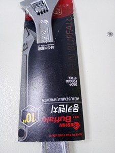 Б/в Ключ розвідний Buffalo 250mm 01-201074975