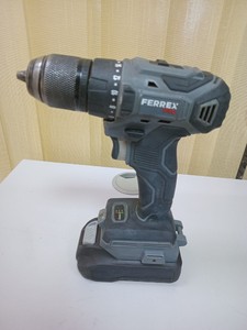 Б/в Гайковерт Ferrex pro 20v li-ion 01-201074648