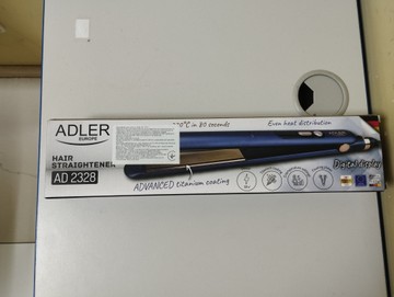 Б/в Плойка Adler ad 2328 01-201077313