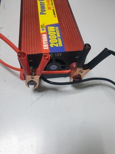 Б/в Інвертор Eryuan 2000w smart invertor 01-201077589