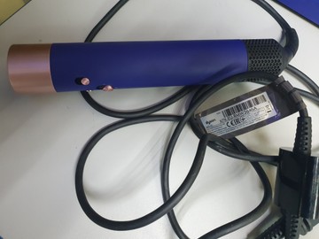 Б/в Мультистайлер Dyson airwrap hs05 complete long prussian/rich 01-201082430