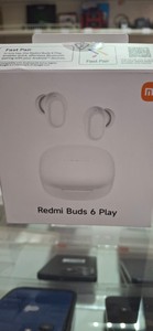 Б/в Навушники Xiaomi redmi buds 6 play 01-201082531