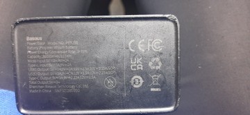 Б/у Повербанк Baseus 22.5w 30000mah 01-201090334