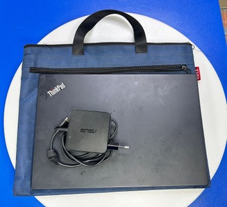 Б/в Ноутбук Lenovo 14/core i5 8365u ddr4/16gb ddr4/hdd *відсутній/ssd 256 gb/*інтегрована 01-201090301