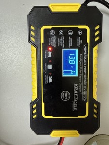 Б/в Зарядний пристрій Kraft Dele kd1290 01-201094451