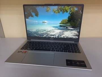 Б/в Ноутбук Acer 15/ryzen 3 5400u ddr4/8gb ddr4/ssd 512 gb/*інтегрована 01-201090879