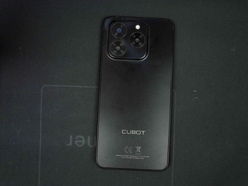 Б/в Мобільний телефон Cubot note 60 6/128gb 01-201094717