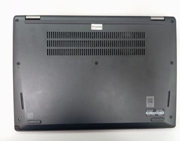 Б/в Ноутбук Lenovo 13"/ryzen 5 pro 5675u/ram16ssd512/інтегрована 01-201092462