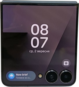 Б/у Мобільний телефон Samsung galaxy flip7 12/256gb 01-201100893