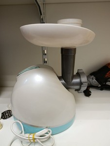 Б/в М`ясорубка Hilton hilton mgtsp 7117 01-201102040