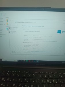 Б/в Ноутбук Asus 15/ryzen 5 7520u ddr5/16gb ddr4/hdd *відсутній/ssd 1000 gb/*інтегрована 01-201101890